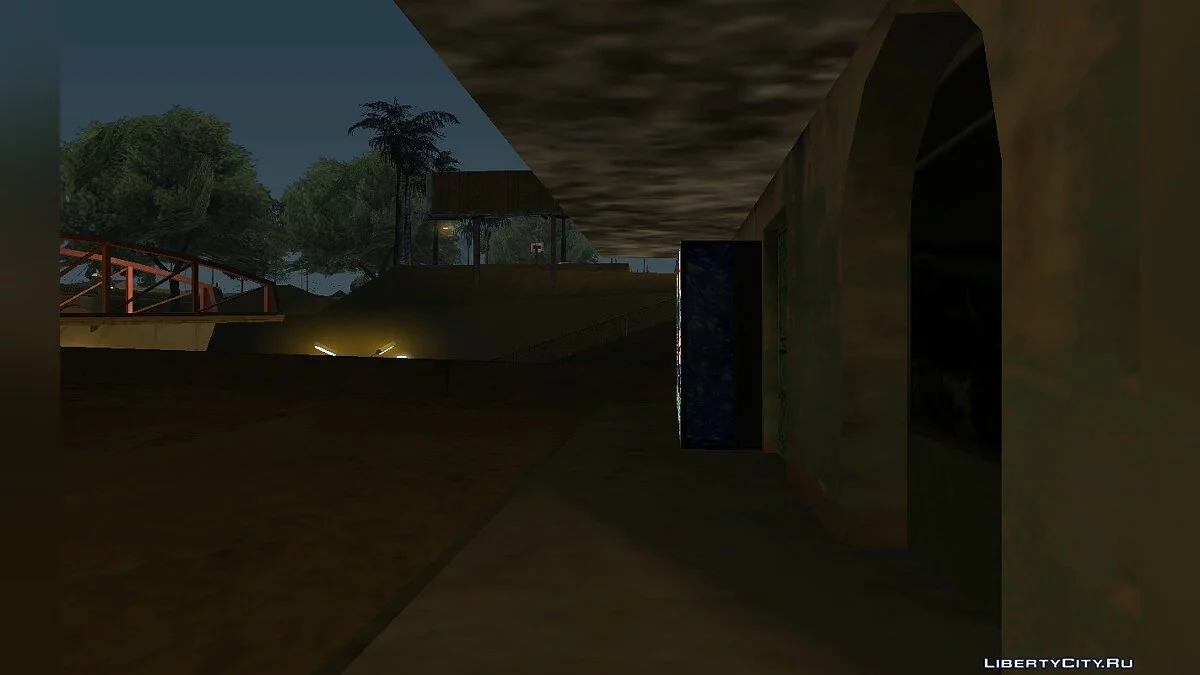 Три автомата с газированной водой из F.E.A.R - Extraction Point / GTA San Andreas