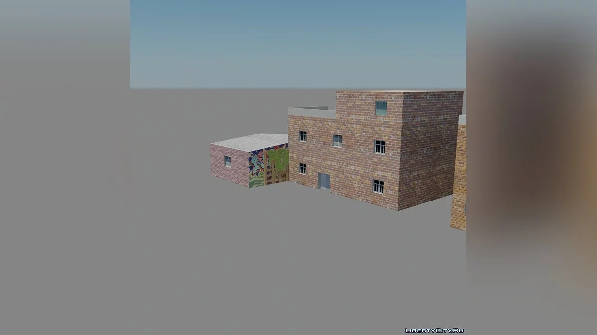 Дома  / GTA San Andreas