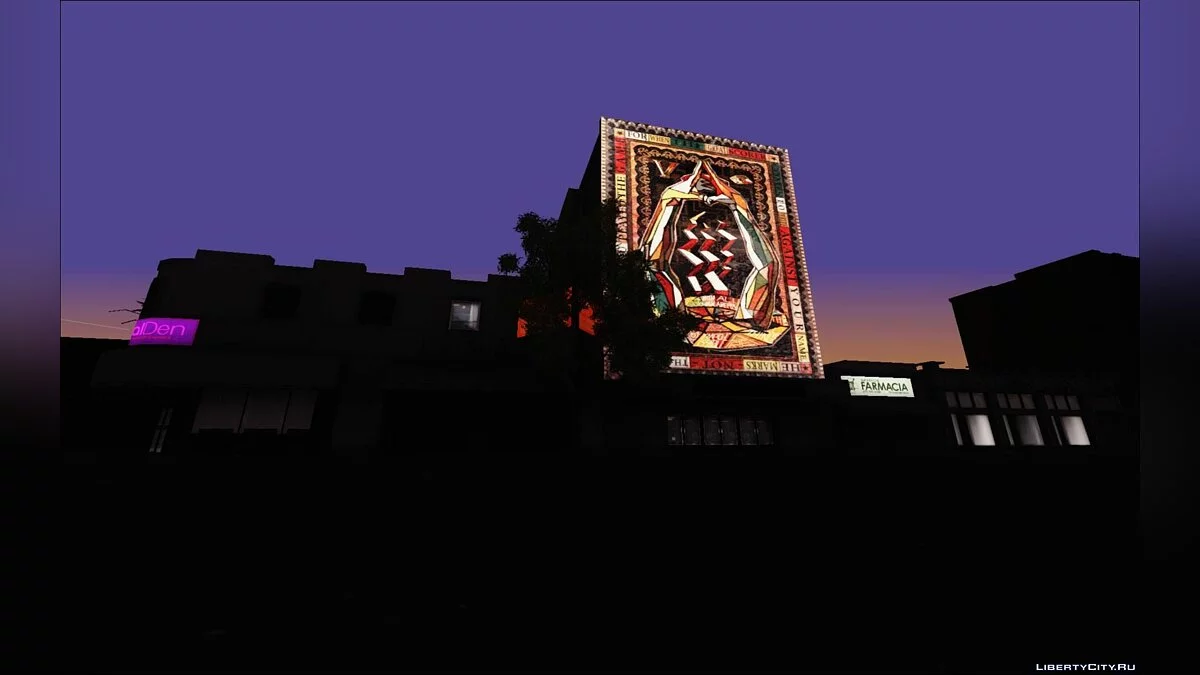 [GTA V] Theatre / GTA San Andreas