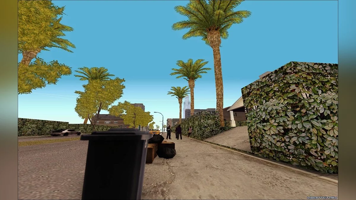 Maze Bank from GTA 5 / GTA San Andreas