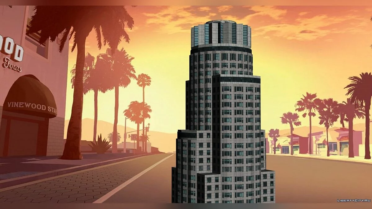 Maze Bank from GTA 5 / GTA San Andreas