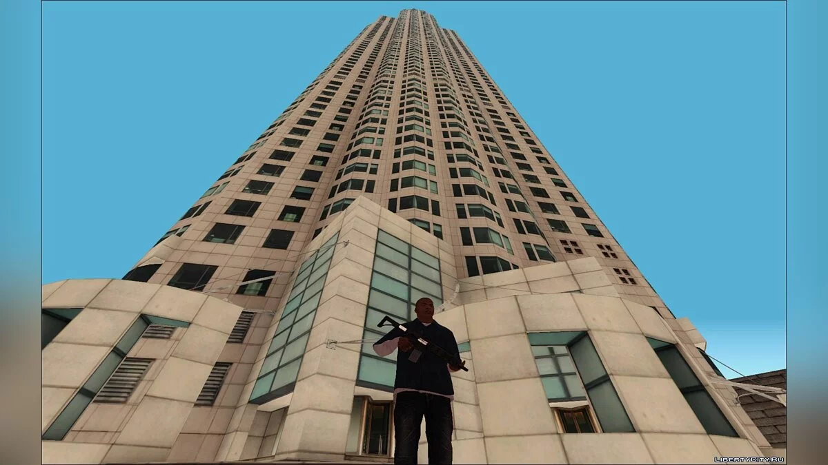 Maze Bank from GTA 5 / GTA San Andreas