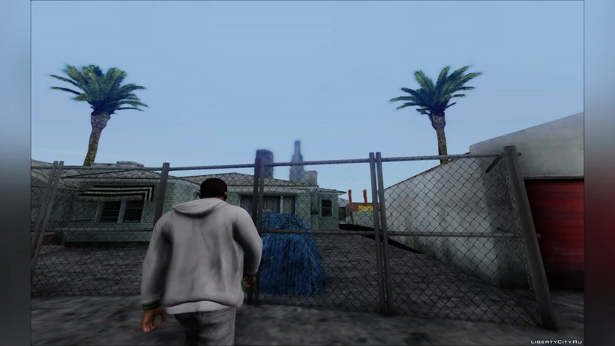[GTA V] Пак объектов / GTA San Andreas