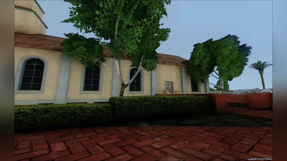 [GTA V] Пак объектов / GTA San Andreas