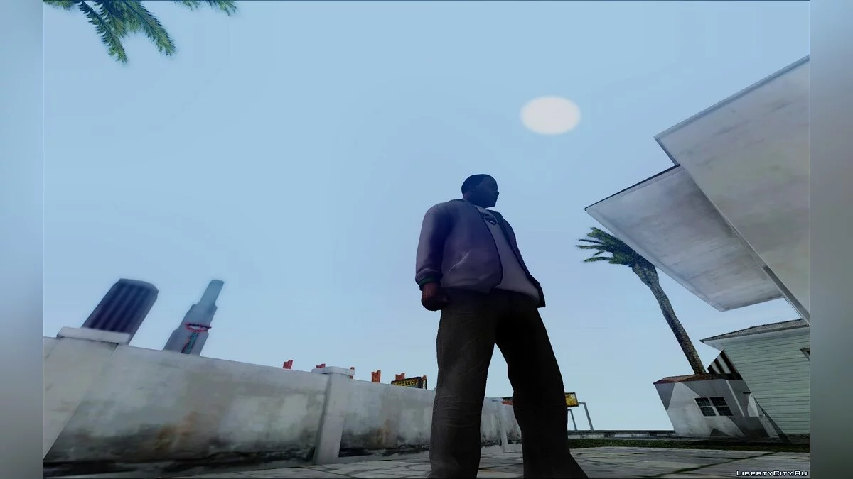 [GTA V] Пак объектов / GTA San Andreas