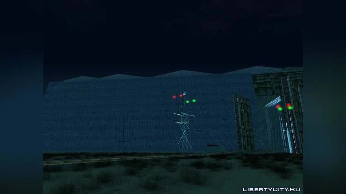 Vegas Baze / GTA San Andreas