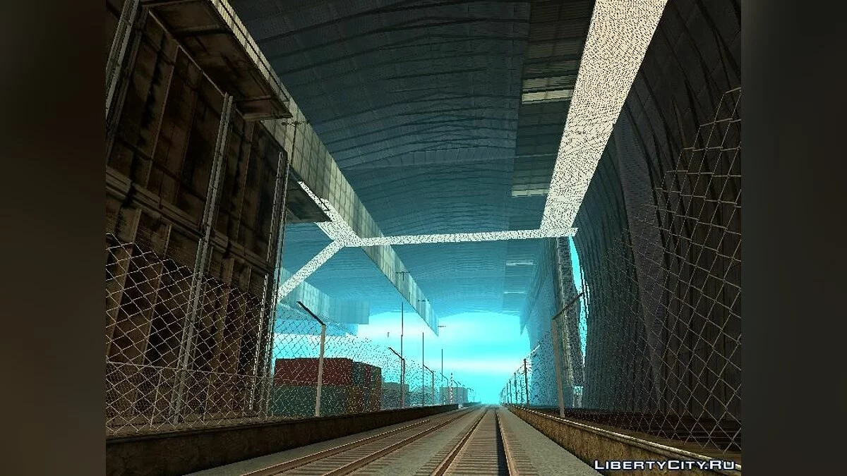 Vegas Baze / GTA San Andreas