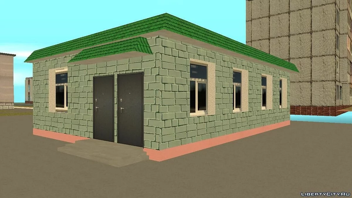 Автостанция 