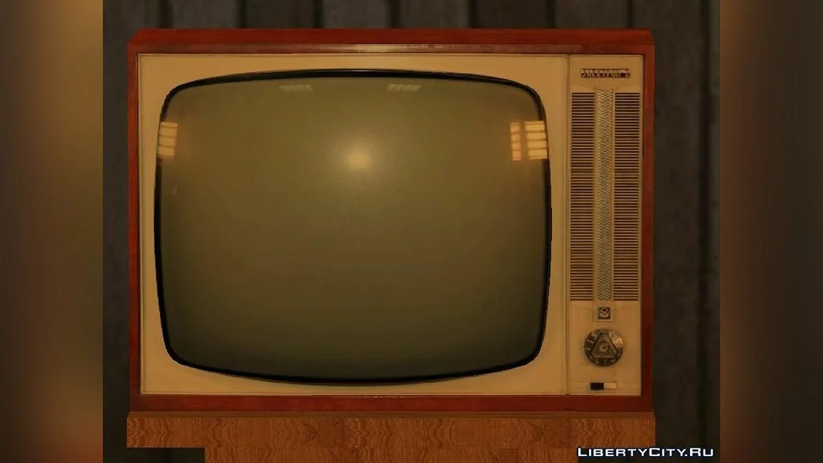 Унифицированный ч/б телевизор