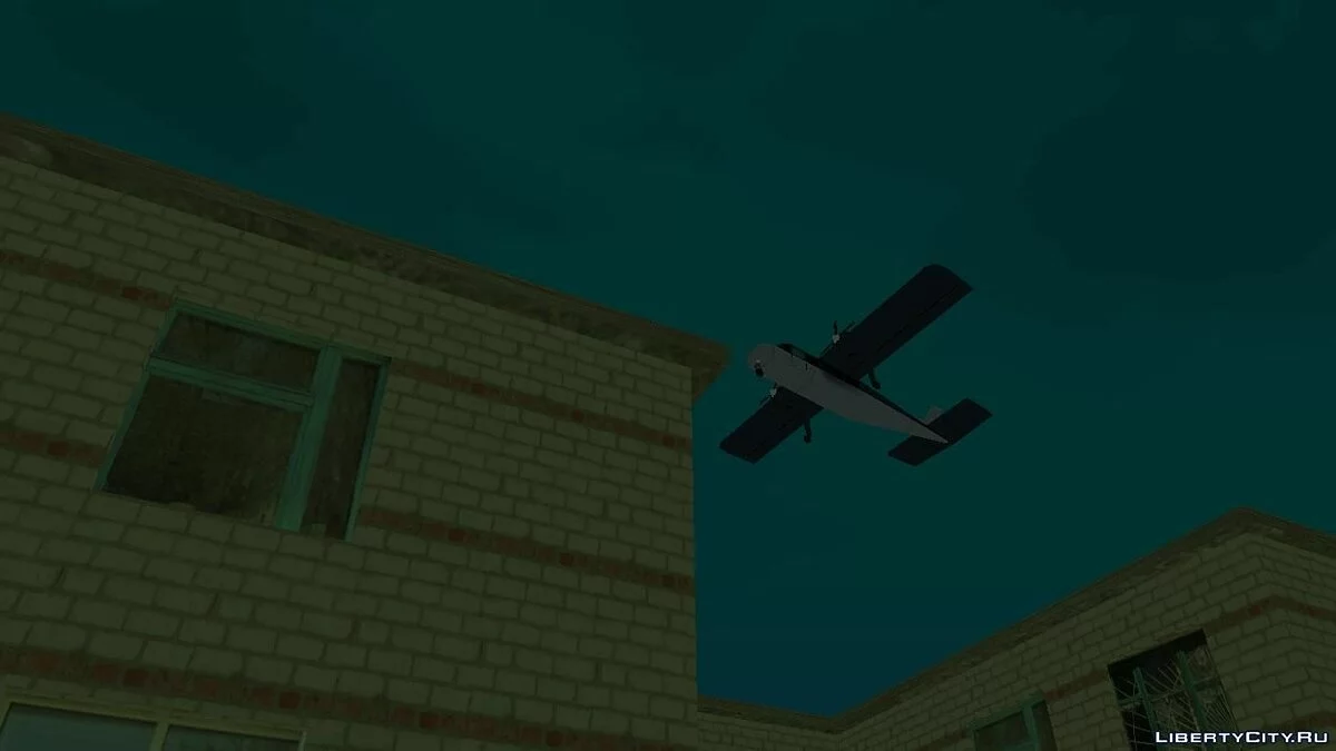 Начальная школа v.2 / GTA San Andreas