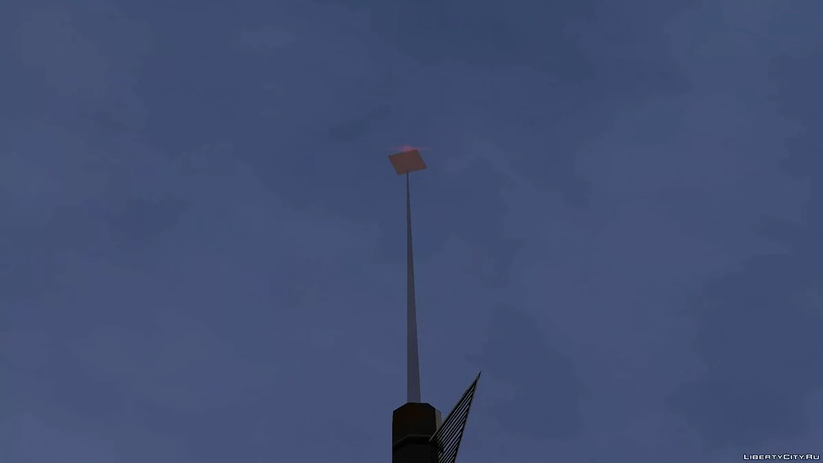 TV tower / GTA San Andreas