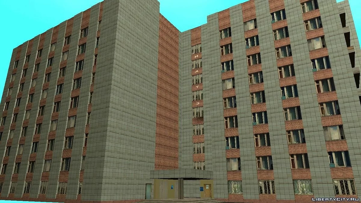 Все за последний месяц. Pack №1 / GTA San Andreas