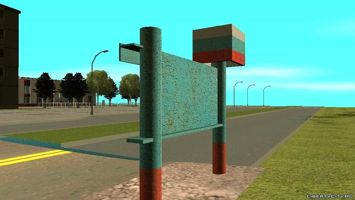 Все за последний месяц. Pack №1 / GTA San Andreas