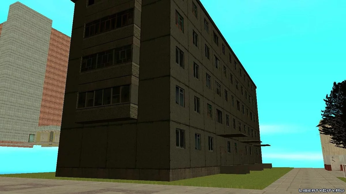 Все за последний месяц. Pack №1 / GTA San Andreas