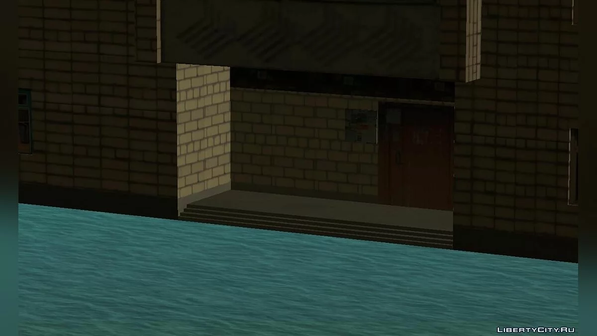 Двенадцатиэтажный дом / GTA San Andreas
