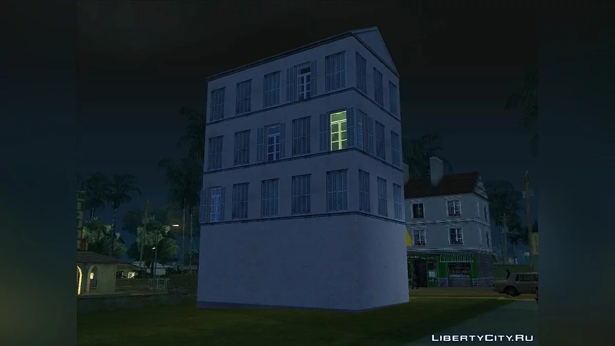 Французский дом 2 / GTA San Andreas