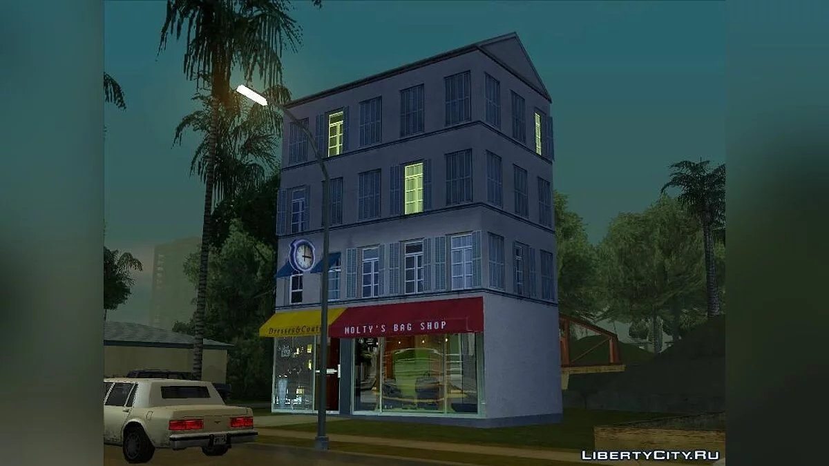 Французский дом 2 / GTA San Andreas