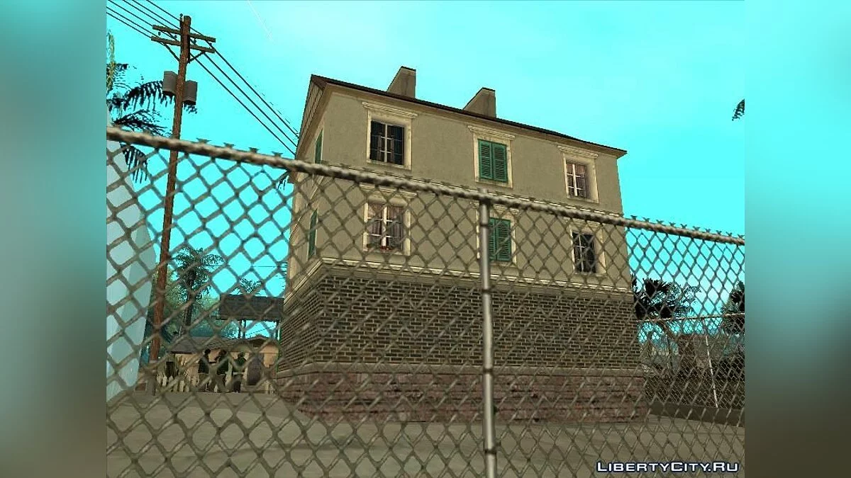 Французский дом / GTA San Andreas
