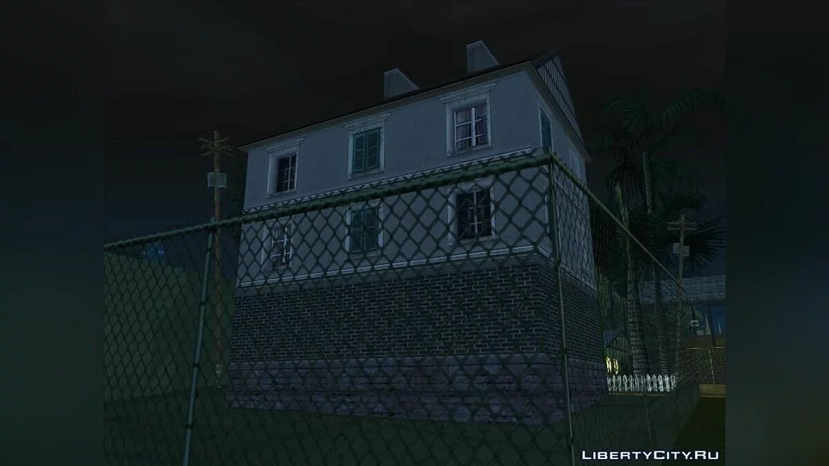 Французский дом / GTA San Andreas