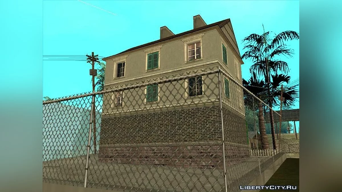 Французский дом / GTA San Andreas