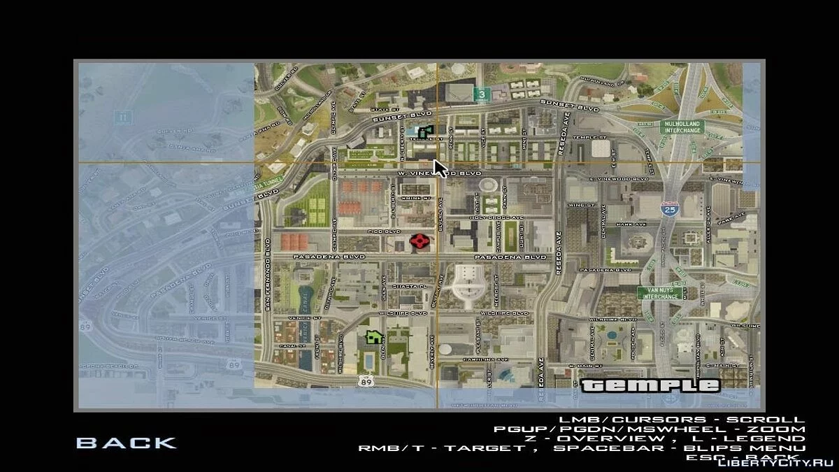 Grid 2 Garage Map Mod 2014 / GTA San Andreas