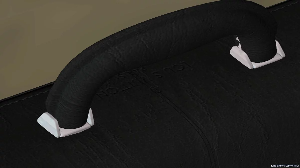 Leather briefcase / GTA San Andreas