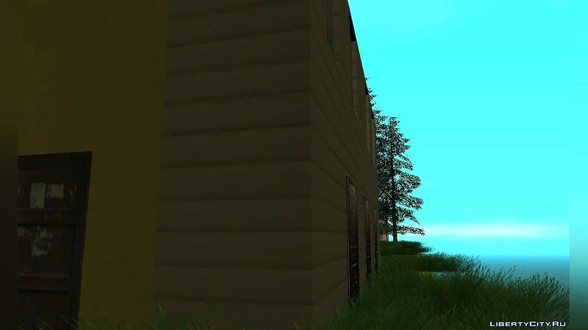 Магазин "Продукты" v.2 / GTA San Andreas