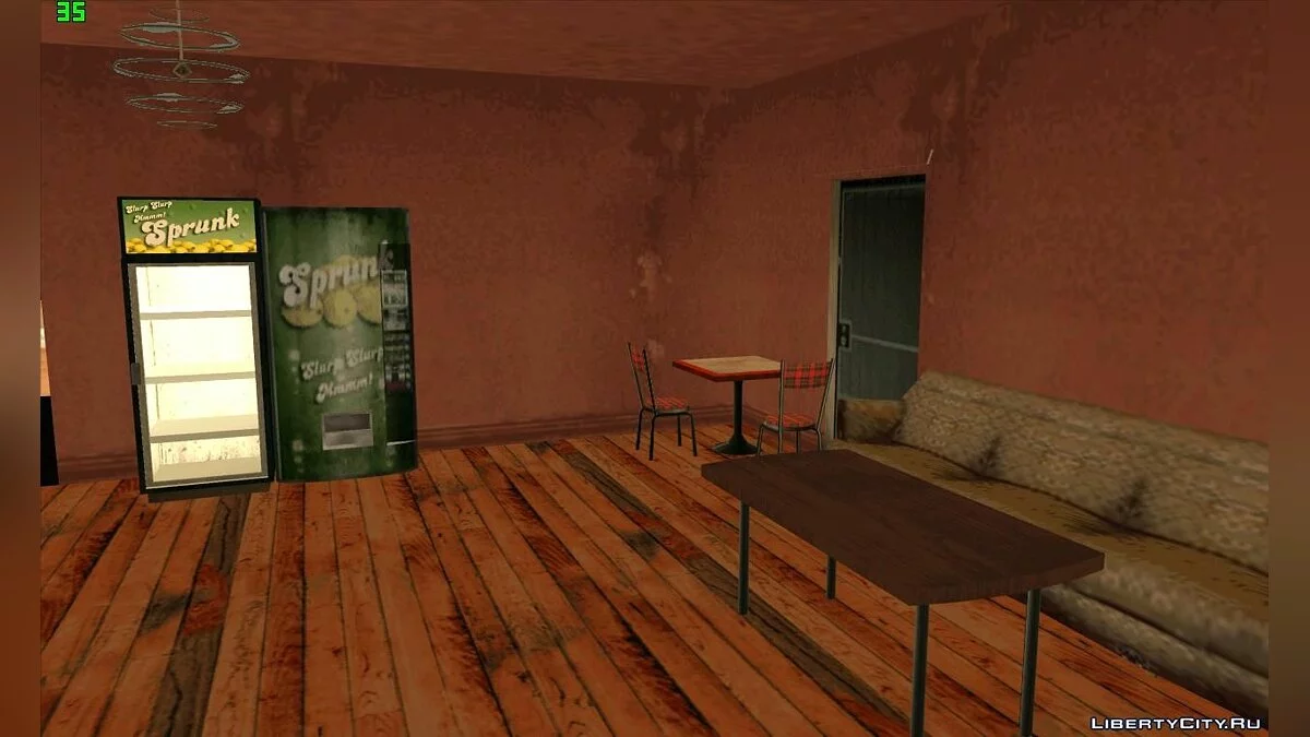 Open House 2.0 / GTA San Andreas