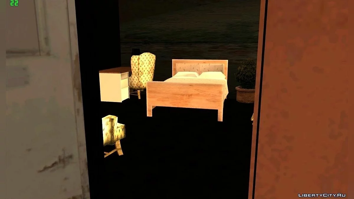 Open House 2.0 / GTA San Andreas