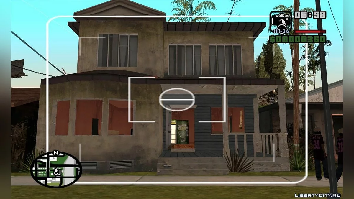 Open House 2.0 / GTA San Andreas