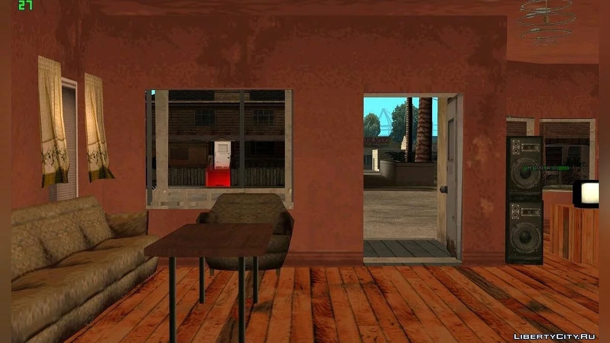 Open House 2.0 / GTA San Andreas