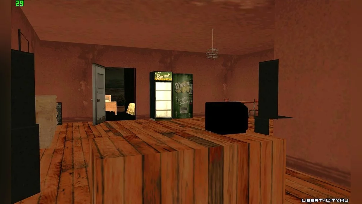 Open House 2.0 / GTA San Andreas