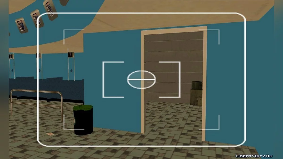 Open House, Букмекерская Контора / GTA San Andreas