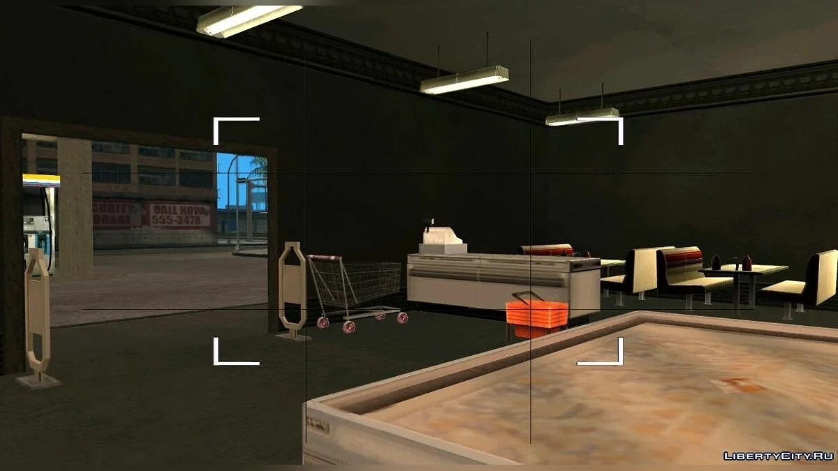 Open House Pack Release / GTA San Andreas