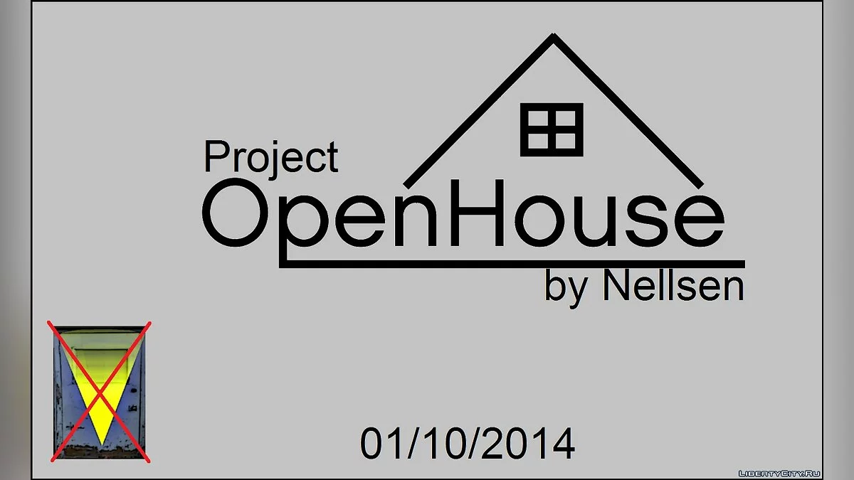 Open House Pack Release / GTA San Andreas