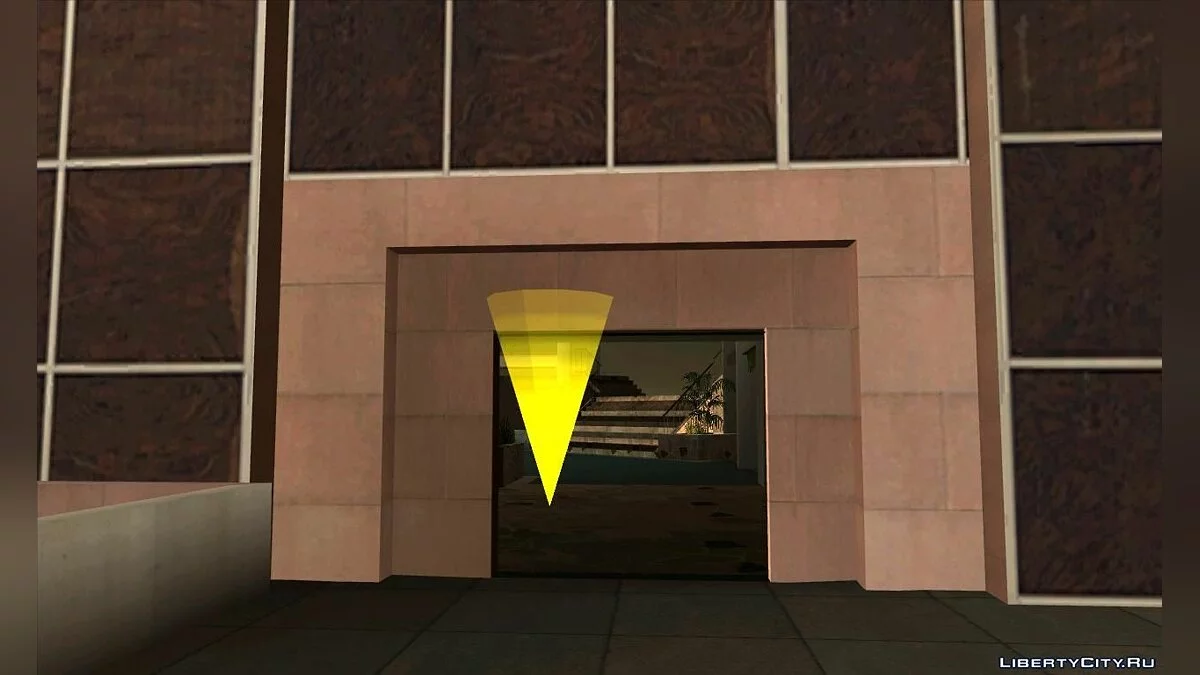 Open House. "Открытый небоскреб" / GTA San Andreas