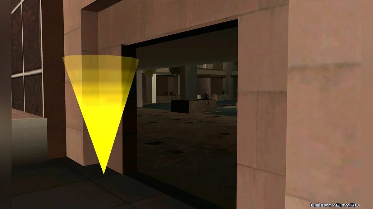 Open House. "Открытый небоскреб" / GTA San Andreas