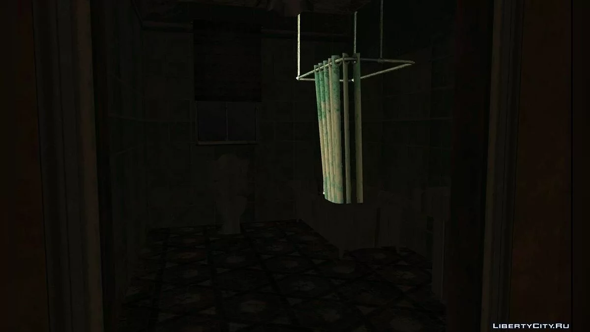 Открытый дом "Sweet House" / GTA San Andreas