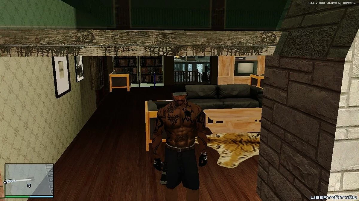 Beach House  / GTA San Andreas