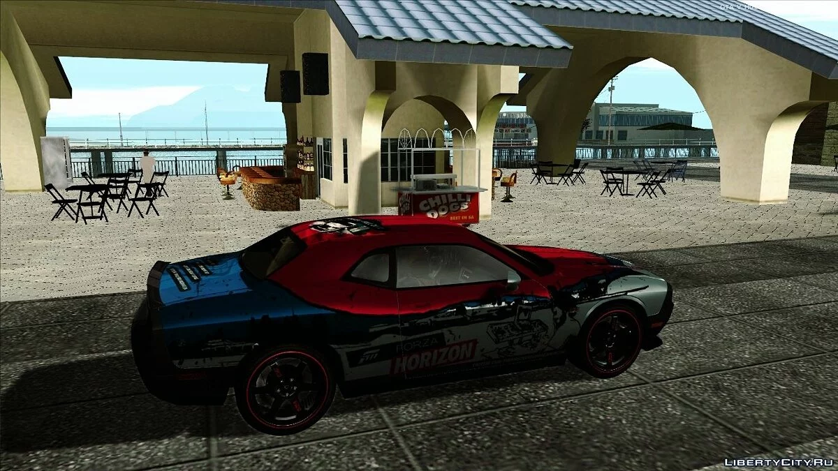 Beach House  / GTA San Andreas