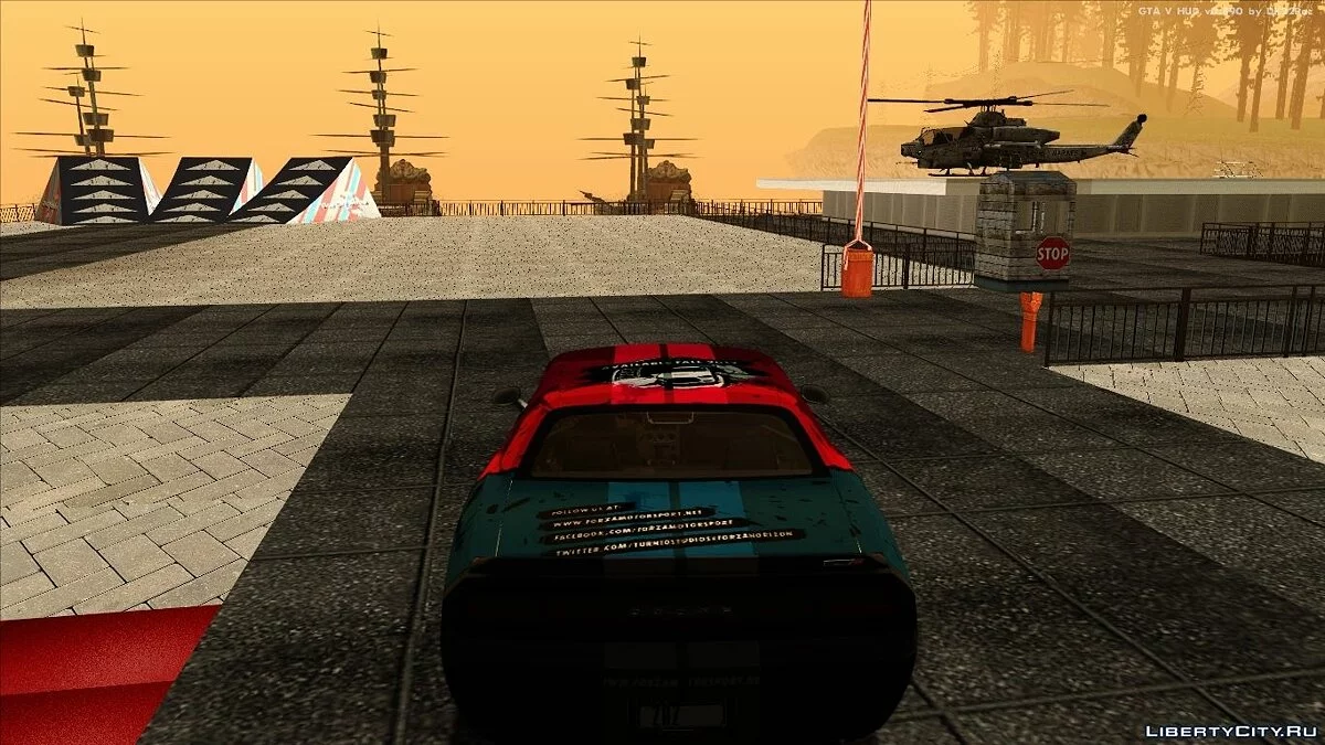 Beach House  / GTA San Andreas