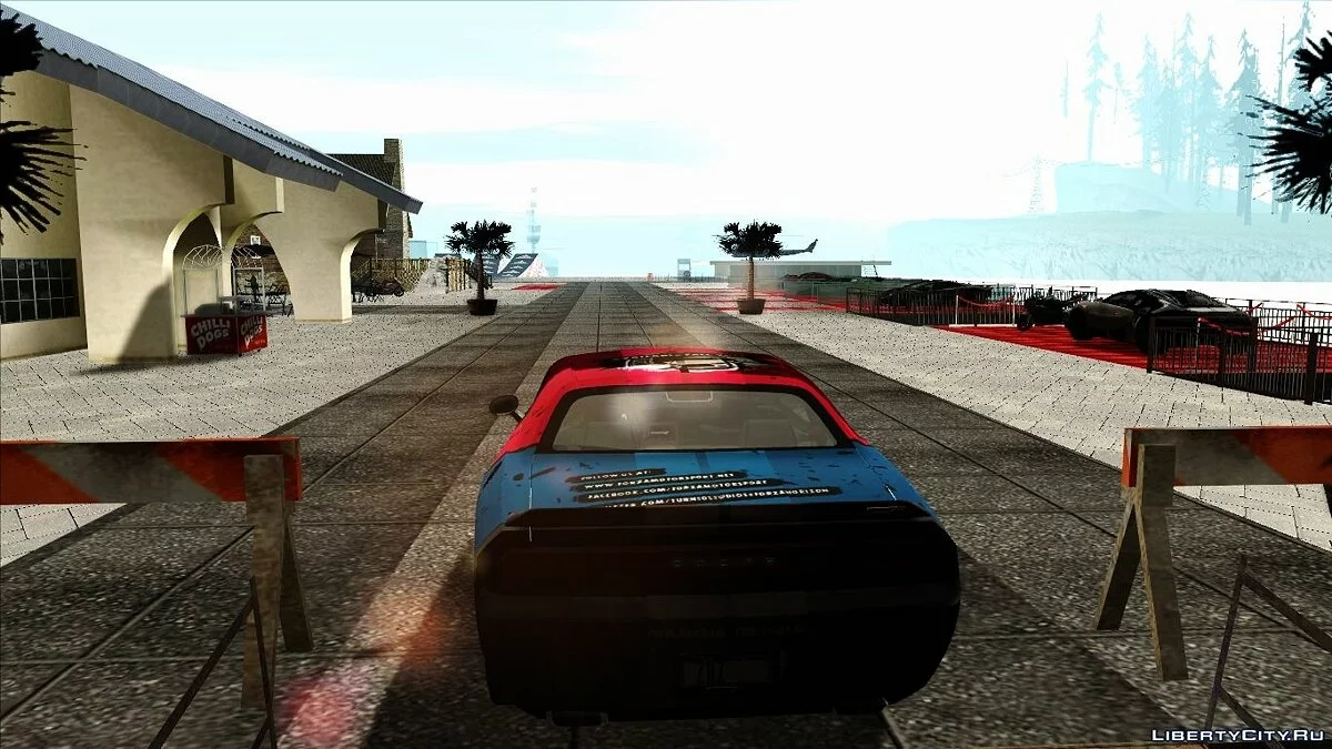 Beach House  / GTA San Andreas