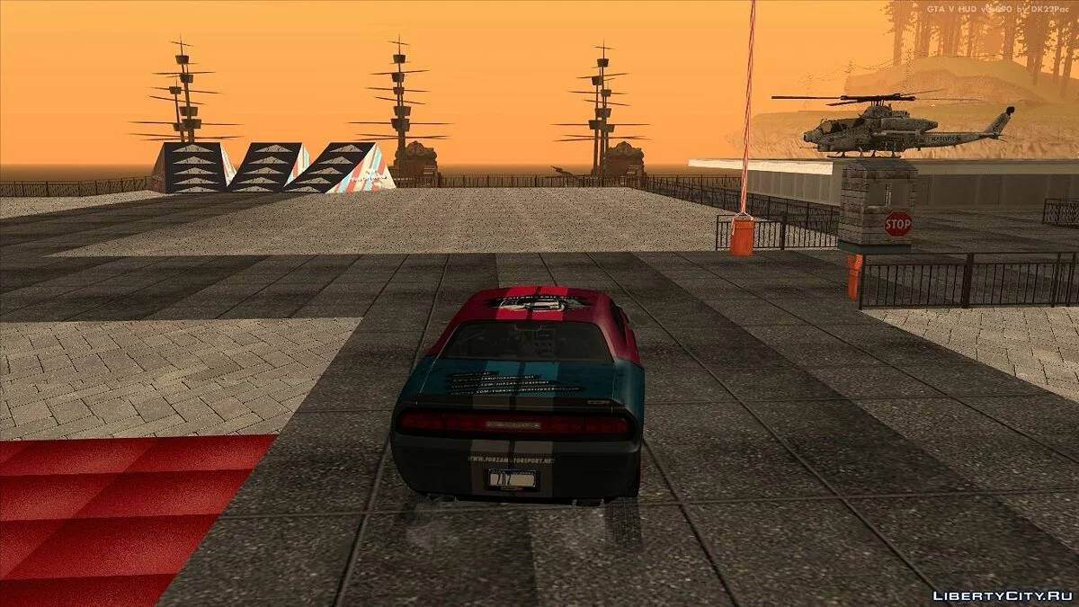 Beach House  / GTA San Andreas