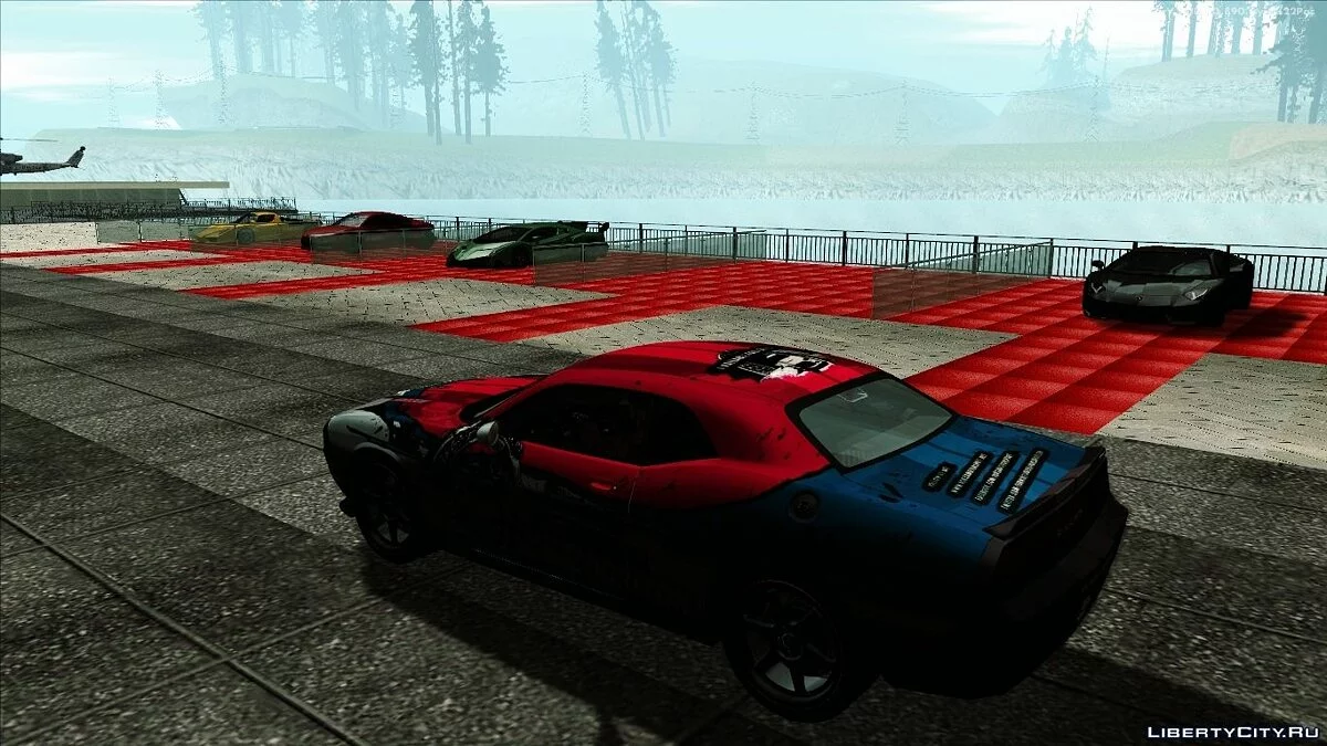 Beach House  / GTA San Andreas