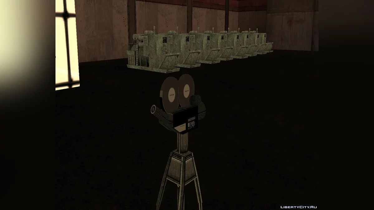 Камера / GTA San Andreas