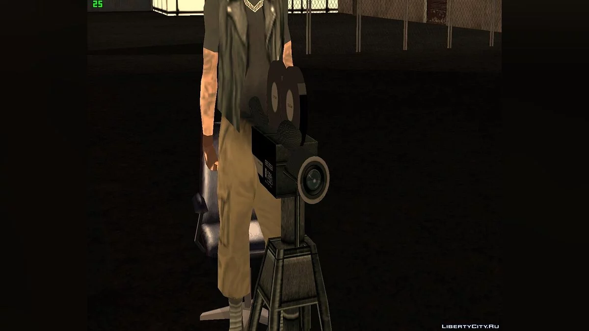 Камера / GTA San Andreas