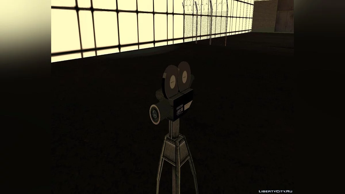 Камера / GTA San Andreas