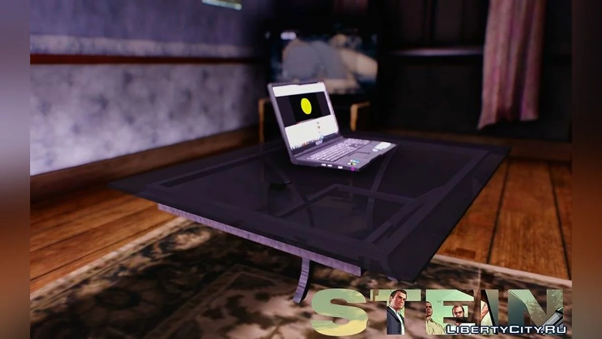 New Table / GTA San Andreas