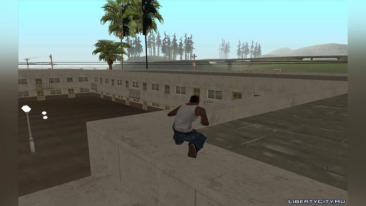 HQ отель residnce01_lvs01 в районе VegasE / GTA San Andreas