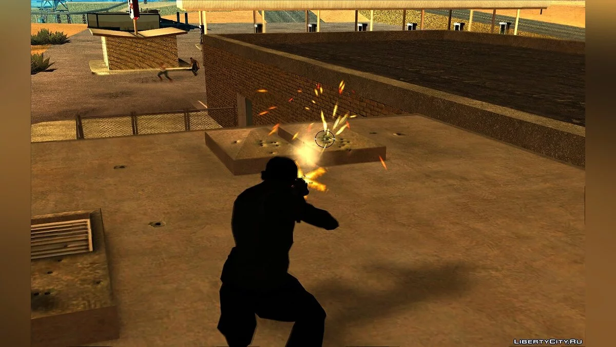 HQ версия магазина desn2_tsblock в районе countN2 / GTA San Andreas